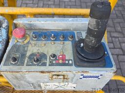 Manitou 150ATJ As-Is, Electric, 15m Working Height, 6.5m R