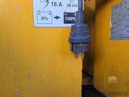 Manitou 150ATJ As-Is, Electric, 15m Working Height, 6.5m R