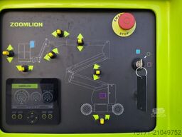 Zoomlion ZA16JERT-LI NEW / UNUSED, Valid Inspection, *Guara