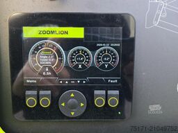 Zoomlion ZA16JERT-LI NEW / UNUSED, Valid Inspection, *Guara