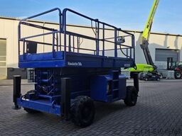 Haulotte H15SX Diesel, 4x4 Drive, 15 Working Height, 500kg