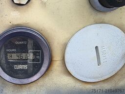 Haulotte H15SX Diesel, 4x4 Drive, 15 Working Height, 500kg