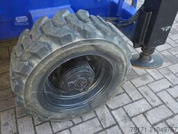 Haulotte H15SX Diesel, 4x4 Drive, 15 Working Height, 500kg