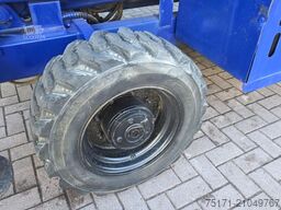 Haulotte H15SX Diesel, 4x4 Drive, 15 Working Height, 500kg