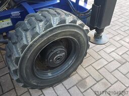 Haulotte H15SX Diesel, 4x4 Drive, 15 Working Height, 500kg