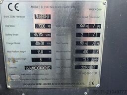 Zoomlion ZA16JERT-LI NEW / UNUSED, Valid Inspection, *Guara