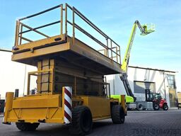 Holland Lift Combistar B-195DL25 4WD/P/N Diesel, 21.5m Working