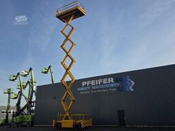 Holland Lift Combistar B-195DL25 4WD/P/N Diesel, 21.5m Working