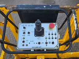 Holland Lift Combistar B-195DL25 4WD/P/N Diesel, 21.5m Working