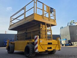 Holland Lift Combistar B-195DL25 4WD/P/N Diesel, 21.5m Working