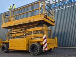 Holland Lift Combistar B-195DL25 4WD/P/N Diesel, 21.5m Working