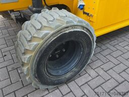 Holland Lift Combistar B-195DL25 4WD/P/N Diesel, 21.5m Working