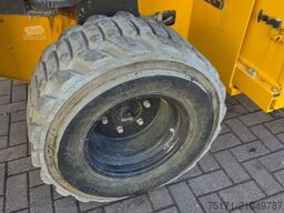 Holland Lift Combistar B-195DL25 4WD/P/N Diesel, 21.5m Working