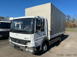 MERCEDES-BENZ ATEGO 818 Pritsche/Plane 5,18m