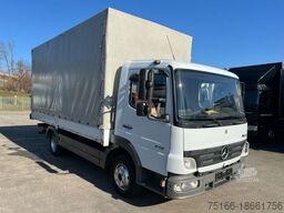 MERCEDES-BENZ ATEGO 818 Pritsche/Plane 5,18m
