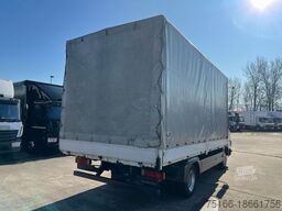 MERCEDES-BENZ ATEGO 818 Pritsche/Plane 5,18m