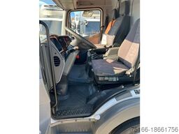 MERCEDES-BENZ ATEGO 818 Pritsche/Plane 5,18m