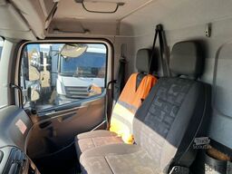 MERCEDES-BENZ ATEGO 818 Pritsche/Plane 5,18m
