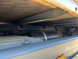 MERCEDES-BENZ ATEGO 818 Pritsche/Plane 5,18m