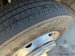 MERCEDES-BENZ ATEGO 818 Pritsche/Plane 5,18m