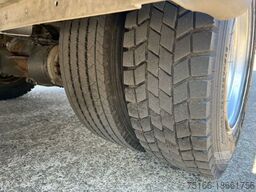 MERCEDES-BENZ ATEGO 818 Pritsche/Plane 5,18m