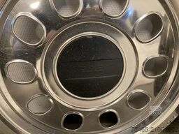 DAF Sierring 10 gaats 22inch met DAF Logo