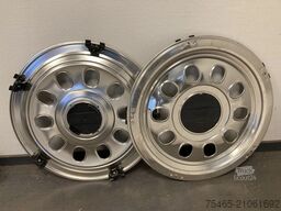 DAF Sierring 10 gaats 22inch met DAF Logo