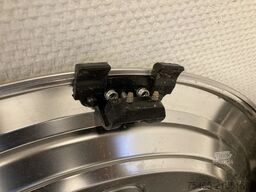 DAF Sierring 10 gaats 22inch met DAF Logo