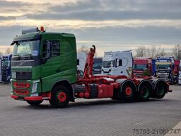 Volvo FH 13.500 8x2*4 - Palfinger T22A Hook year 2018...