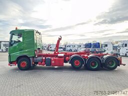 Volvo FH 13.500 8x2*4 - Palfinger T22A Hook year 2018...