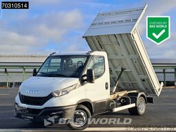 Iveco Daily 35C14 Pritsche Doppelbereifung 3,5t AHK K...