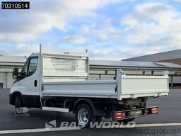 Iveco Daily 35C14 Pritsche Doppelbereifung 3,5t AHK K...