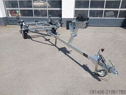 Brenderup Schlauchboottrailer 150600UB RBX direkt