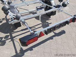 Brenderup Schlauchboottrailer 150600UB RBX direkt