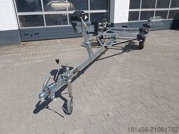 Brenderup Schlauchboottrailer 150600UB RBX direkt