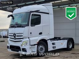 Mercedes Actros 1845 4X2 StreamSpace MirrorCam