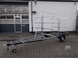 Brenderup Kanu Kayak Anhänger gebremst 16100B CX