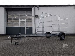 Brenderup Kanu Kayak Anhänger gebremst 16100B CX