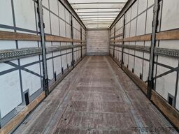 Schmitz Cargobull SCB*S3T - Tautliner - Coil - 3 axle - Lift Axle