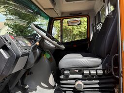 Mercedes-Benz VARIO 818 D - Kipper - Kran - 167 TKm