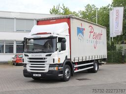 Scania P280 E6 Schiebeplane  Edscha  LBW 2t.  Navi