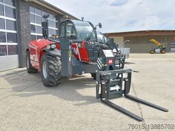 MAGNI TH 5,5.19P Kameras - Bühnenvorbereitung