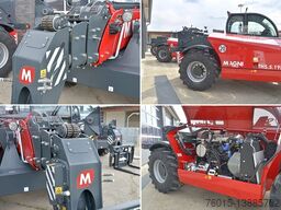 MAGNI TH 5,5.19P Kameras - Bühnenvorbereitung