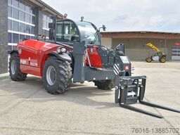 MAGNI TH 5,5.19P Kameras - Bühnenvorbereitung