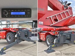 MAGNI RTH 6.21 Roto .. 21m .. 6 to.. Funk .. NEW