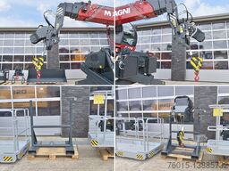 MAGNI RTH 6.21 Roto .. 21m .. 6 to.. Funk .. NEW