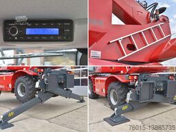 MAGNI RTH 6.21 Roto .. 21m .. 6 to.. Funk .. NEW