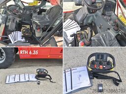 MAGNI RTH 6.35 Roto MRT / Fällkran / ANGEBOT