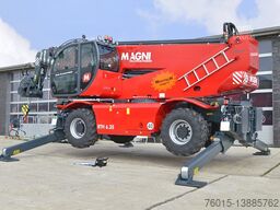 MAGNI RTH 6.35 Roto MRT / Fällkran / ANGEBOT