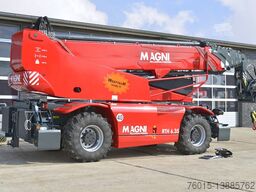 MAGNI RTH 6.35 Roto MRT / Fällkran / ANGEBOT